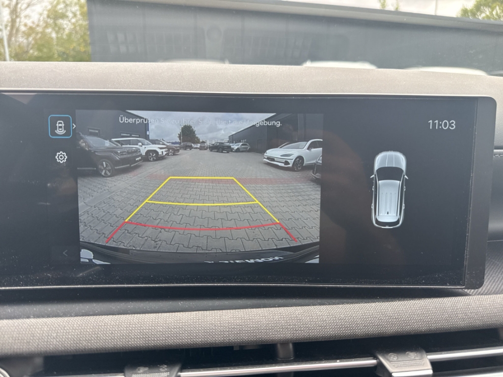 Fahrzeugabbildung Hyundai TUCSON FL PHEV 1.6 AT 4WD MY25 Trend Navi Digitales Cockpit LED