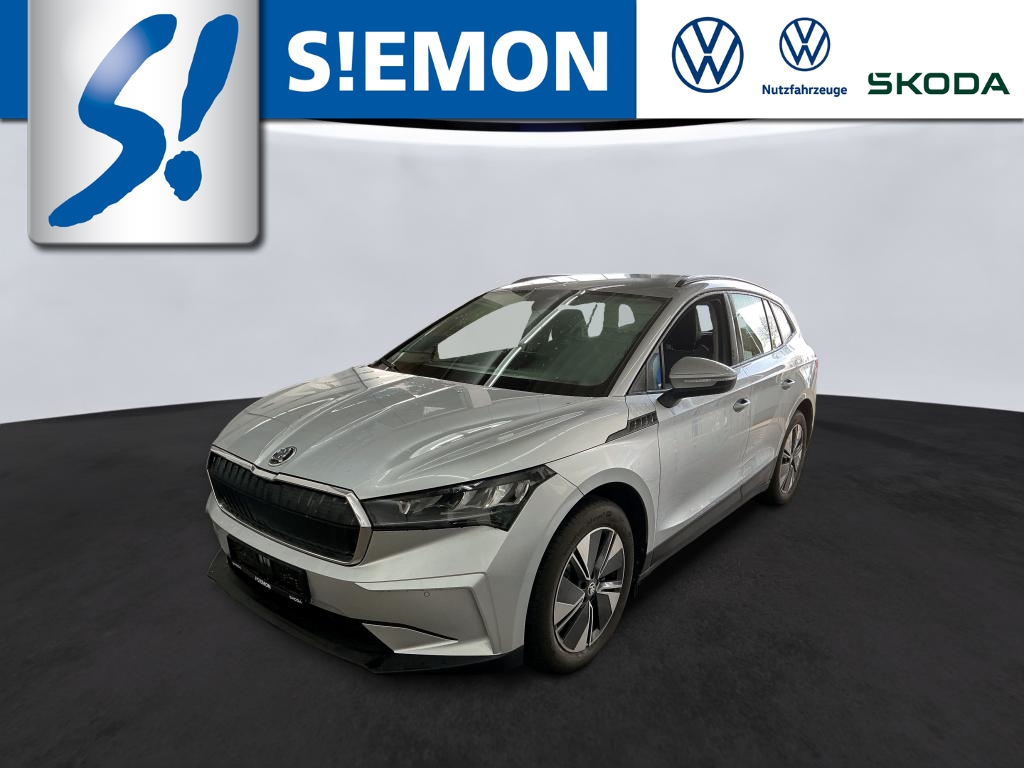 SKODA Enyaq iV 60 Loft AHK Navi Tempo PDC Kamera