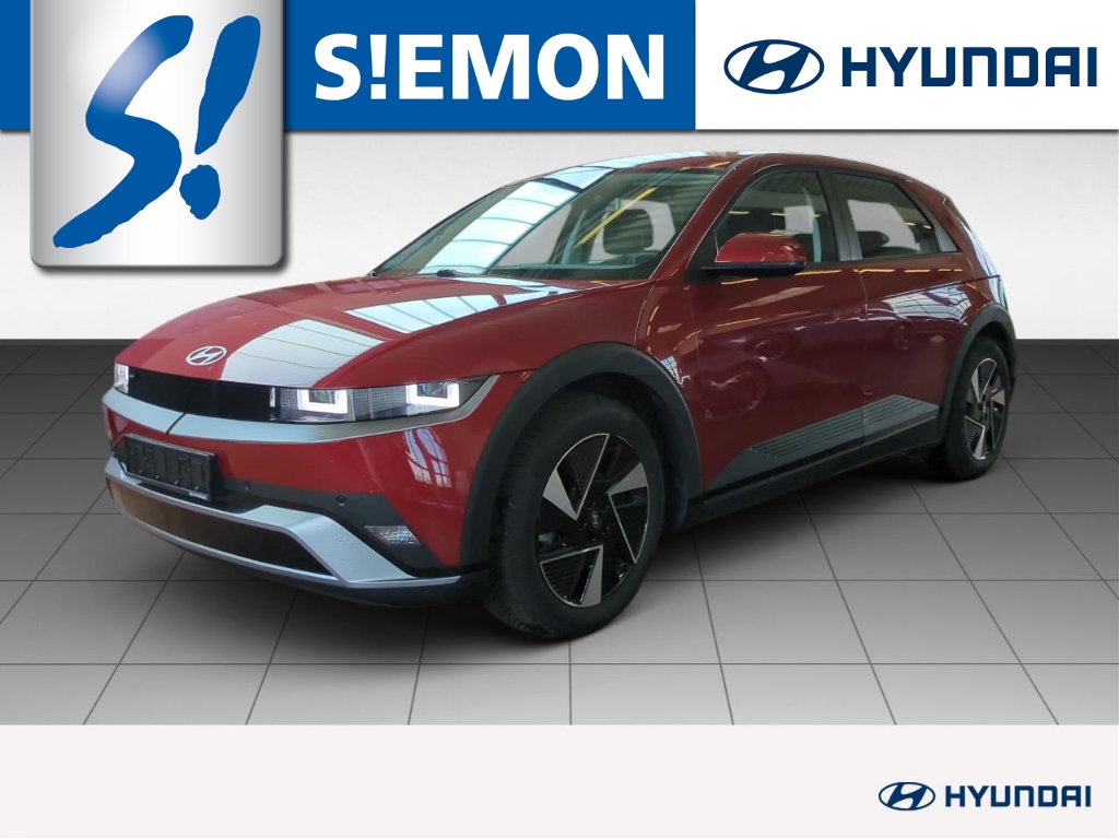 Fahrzeugabbildung Hyundai IONIQ 5 FL 84kWh 2WD MY25 DYNAMIQ el. Heckklappe Navi Digitales Cockpit LED ACC Apple CarPlay