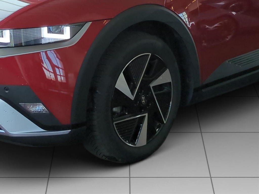 Fahrzeugabbildung Hyundai IONIQ 5 FL 84kWh 2WD MY25 DYNAMIQ el. Heckklappe Navi Digitales Cockpit LED ACC Apple CarPlay