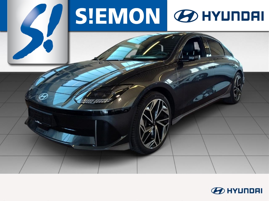 Hyundai IONIQ 6 4WD 77,4kWh UNIQ Digi-Spiegel 20LM HUD Navi Digitales Cockpit Memory Sitze