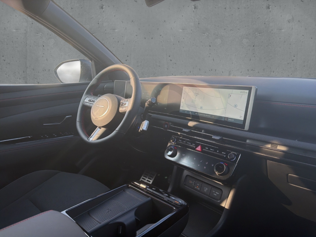 Fahrzeugabbildung Hyundai TUCSON FL MY26 1.6 HEV AT 2WD N-Line Navi Digitales Cockpit LED ACC