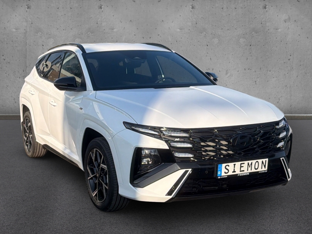 Fahrzeugabbildung Hyundai TUCSON FL MY26 1.6 HEV AT 2WD N-Line Navi Digitales Cockpit LED ACC