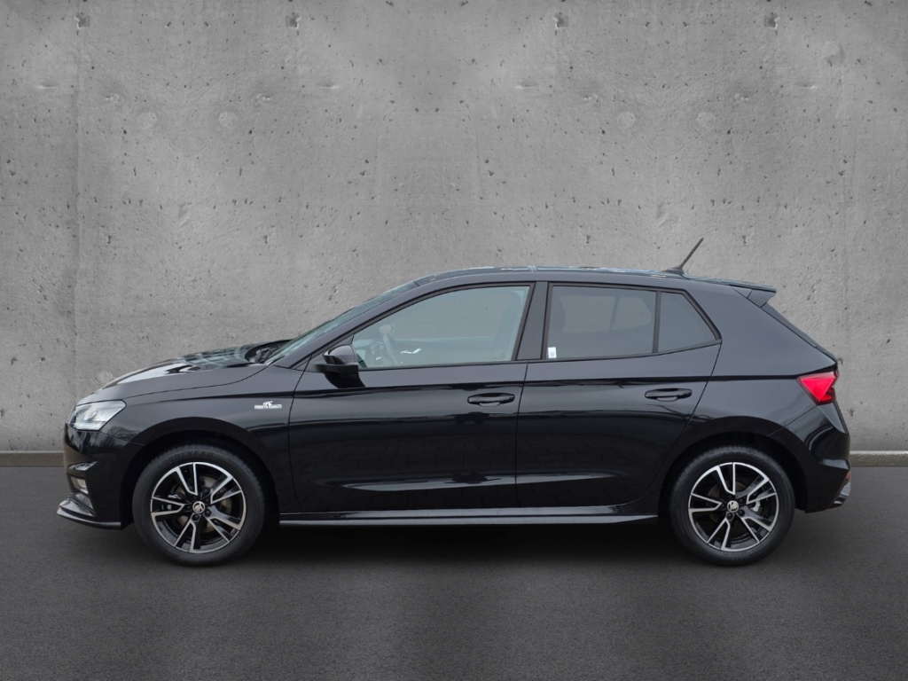 Fahrzeugabbildung SKODA Fabia Monte Carlo 1.0 TSI Temp PDCv+h Keyless LED SHZ