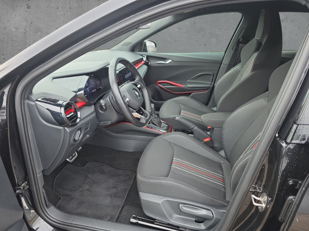 Fahrzeugabbildung SKODA Fabia Monte Carlo 1.0 TSI Temp PDCv+h Keyless LED SHZ