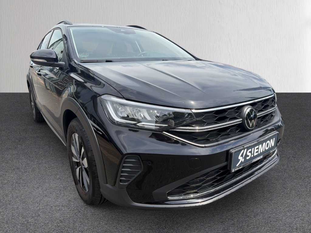 Fahrzeugabbildung Volkswagen Taigo 1.0 TSI MOVE SHZ AppConnect LED PDC