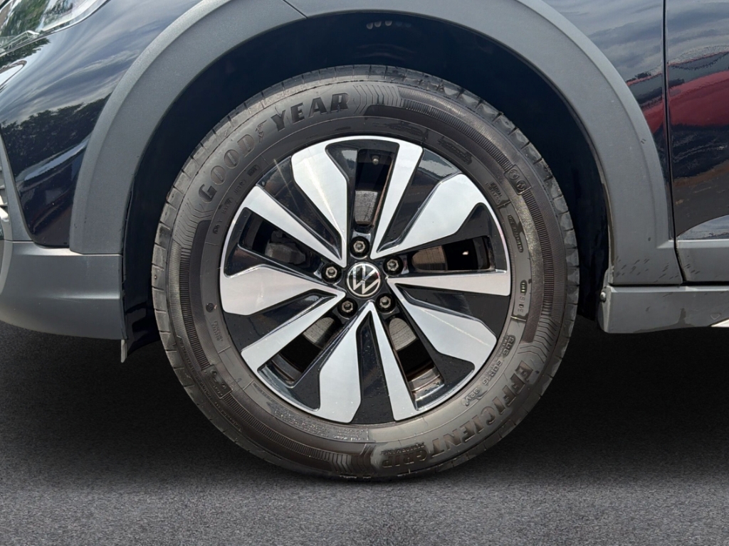Fahrzeugabbildung Volkswagen Taigo 1.0 TSI MOVE SHZ AppConnect LED PDC