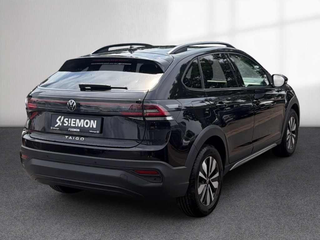 Fahrzeugabbildung Volkswagen Taigo 1.0 TSI MOVE SHZ AppConnect LED PDC