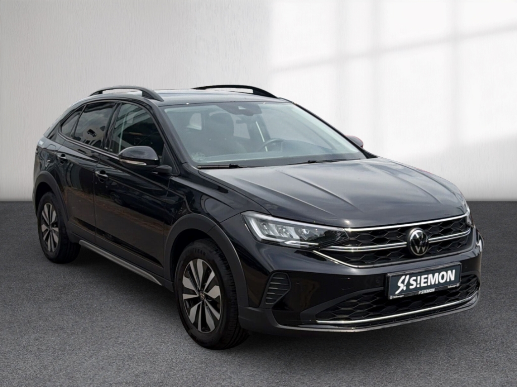 Fahrzeugabbildung Volkswagen Taigo 1.0 TSI MOVE SHZ AppConnect LED PDC
