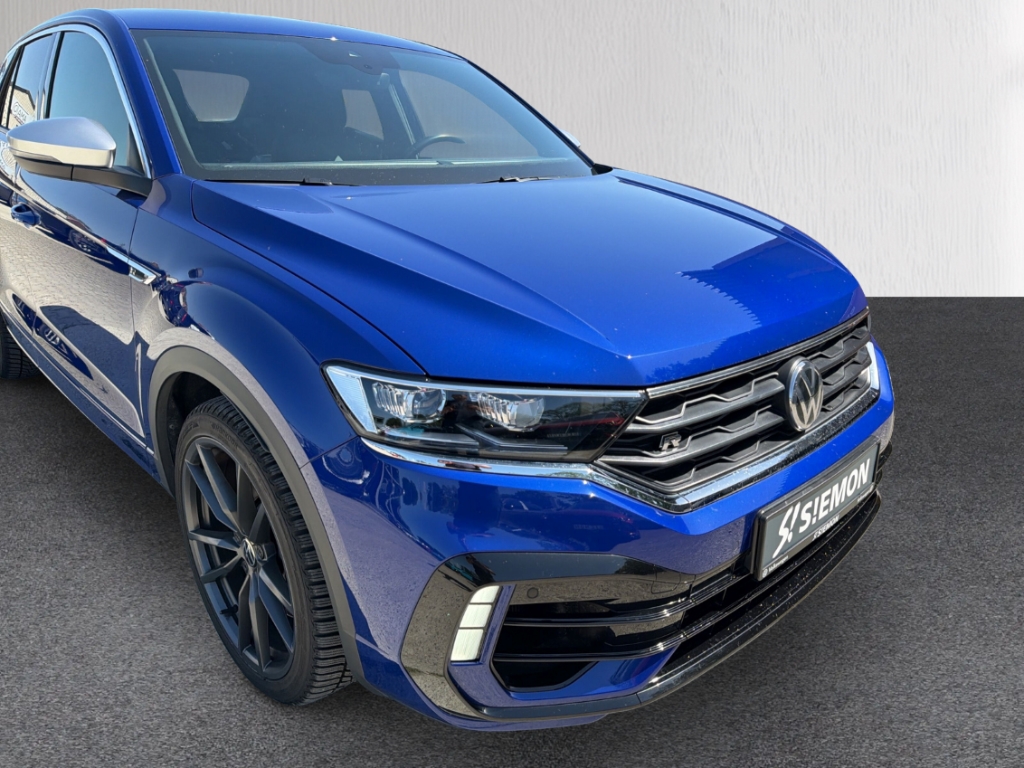 Fahrzeugabbildung Volkswagen T-Roc R 2.0 TSI DSG 4Motion R-Kamera ACC SHZ LED Navi