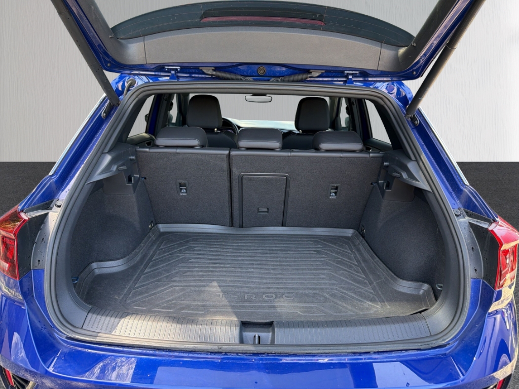 Fahrzeugabbildung Volkswagen T-Roc R 2.0 TSI DSG 4Motion R-Kamera ACC SHZ LED Navi