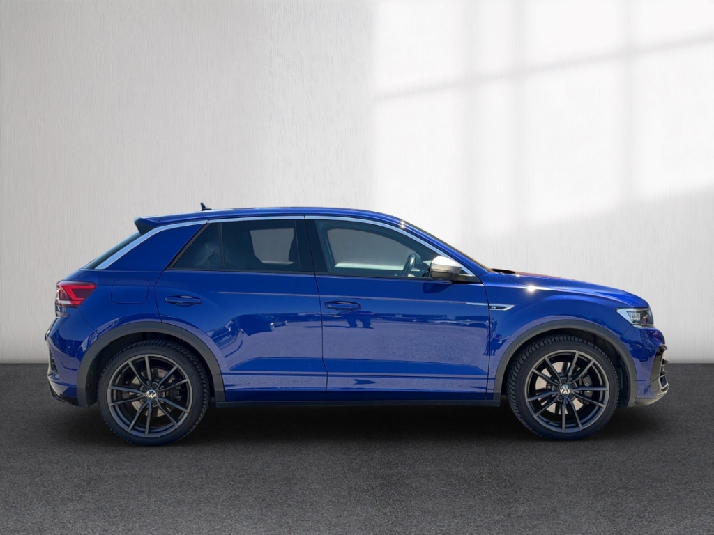 Fahrzeugabbildung Volkswagen T-Roc R 2.0 TSI DSG 4Motion R-Kamera ACC SHZ LED Navi