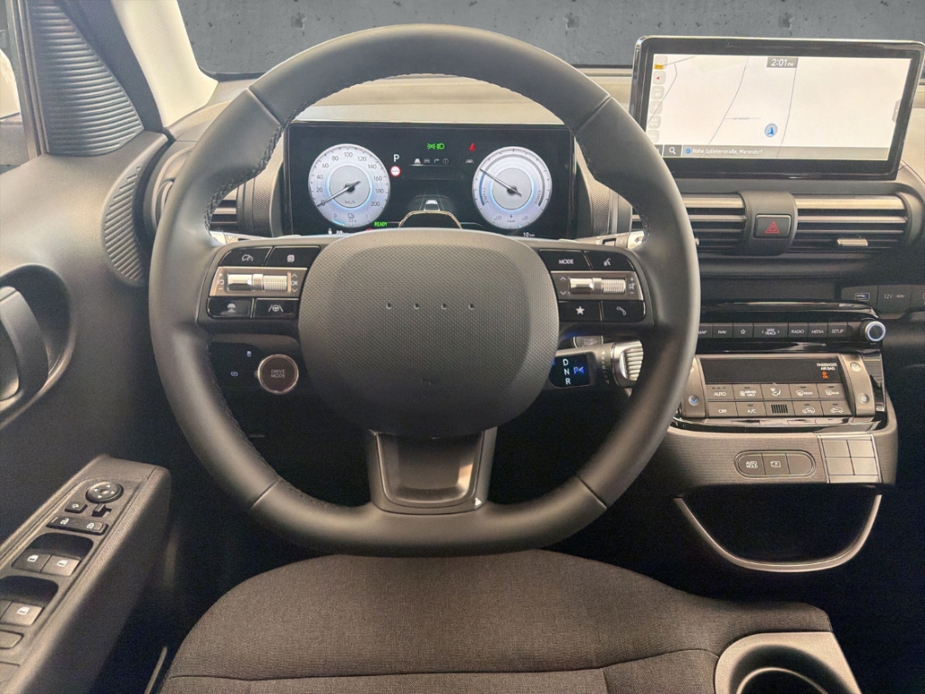 Fahrzeugabbildung Hyundai INSTER EV 42kWh SELECT Navi ACC Apple CarPlay Android Auto Klimaautom Musikstreaming DAB Keyless Entry