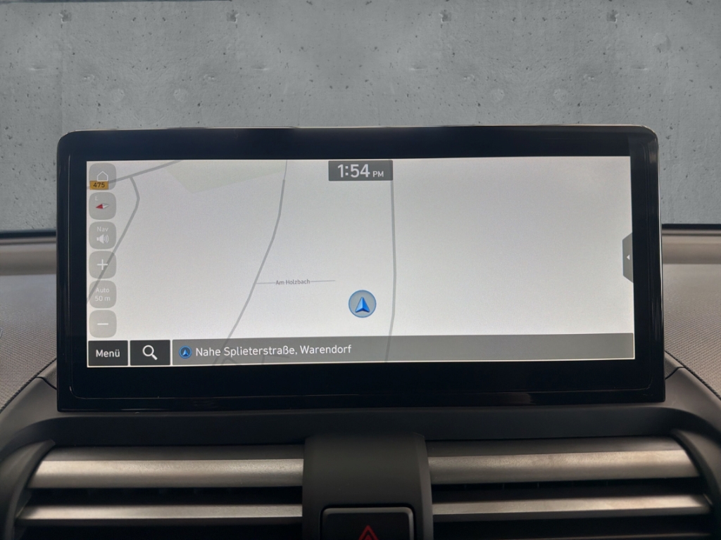 Fahrzeugabbildung Hyundai INSTER EV 42kWh SELECT Navi ACC Apple CarPlay Android Auto Klimaautom Musikstreaming DAB Keyless Entry