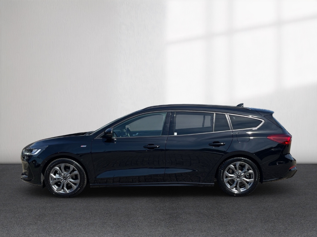 Fahrzeugabbildung Ford Focus Turnier 1.0 ST Line X AHK HUD ACC SHZ LHZ