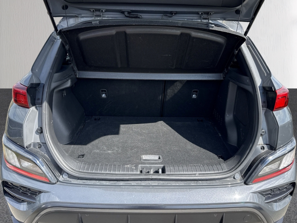 Fahrzeugabbildung Hyundai KONA FL 1.6 T-GDI DCT N LINE Navi LED RKam PDC SHZ Krell