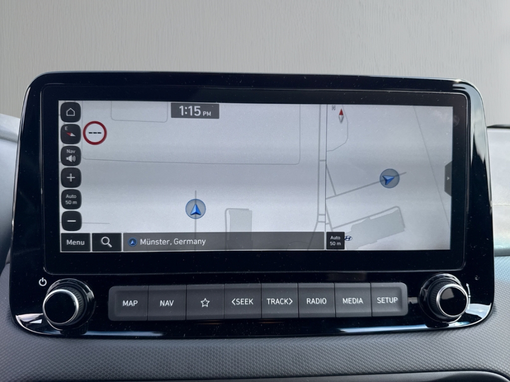 Fahrzeugabbildung Hyundai KONA FL 1.6 T-GDI DCT N LINE Navi LED RKam PDC SHZ Krell