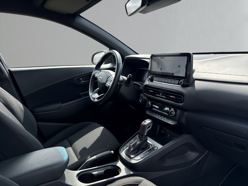 Fahrzeugabbildung Hyundai KONA FL 1.6 T-GDI DCT N LINE Navi LED RKam PDC SHZ Krell