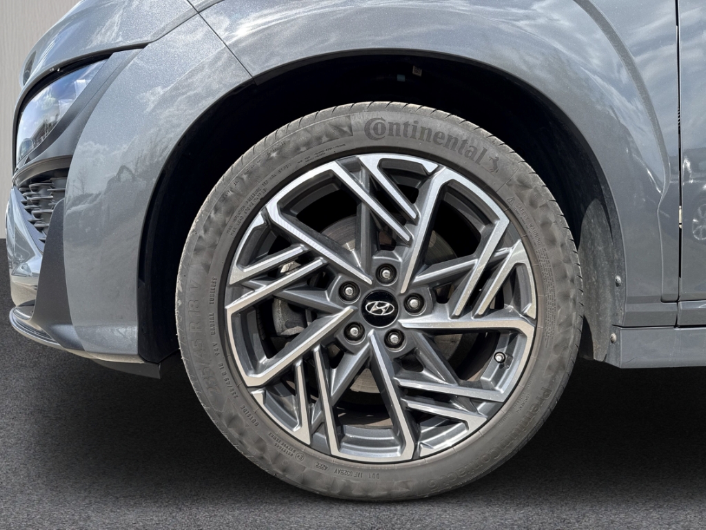 Fahrzeugabbildung Hyundai KONA FL 1.6 T-GDI DCT N LINE Navi LED RKam PDC SHZ Krell