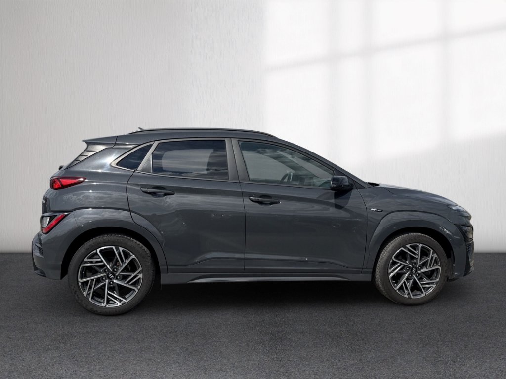 Fahrzeugabbildung Hyundai KONA FL 1.6 T-GDI DCT N LINE Navi LED RKam PDC SHZ Krell