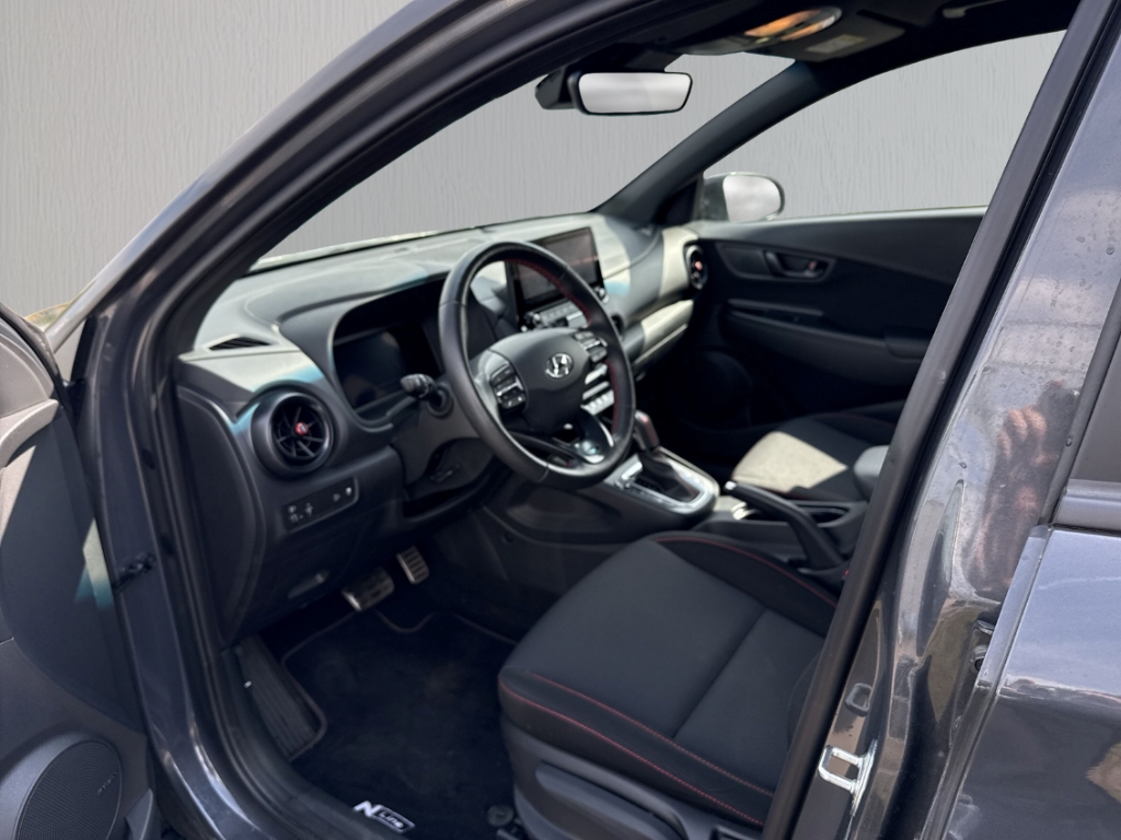 Fahrzeugabbildung Hyundai KONA FL 1.6 T-GDI DCT N LINE Navi LED RKam PDC SHZ Krell