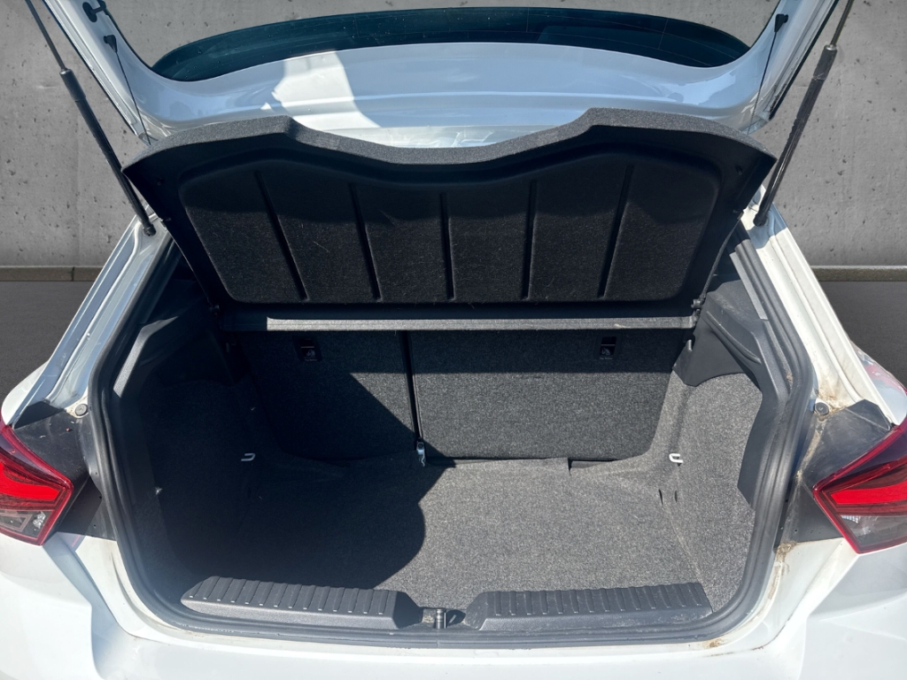 Fahrzeugabbildung SEAT Ibiza FR 1.0 TSI LED NAVI PDC Klima Sport FrontAss