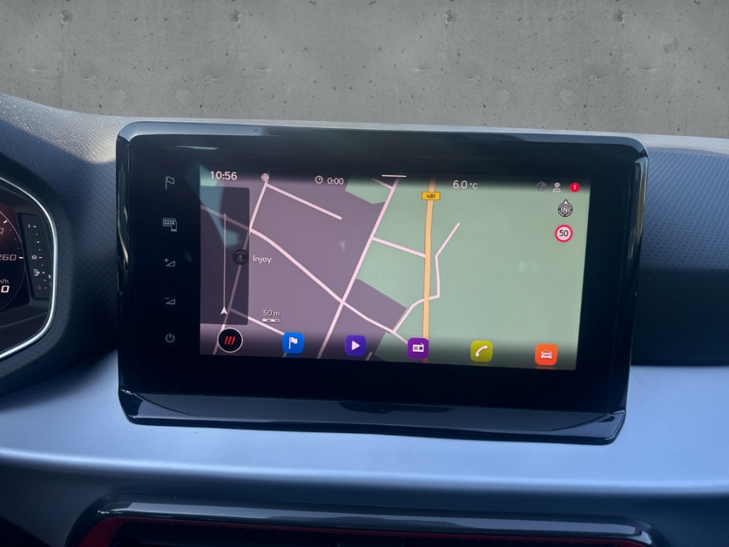 Fahrzeugabbildung SEAT Ibiza FR 1.0 TSI LED NAVI PDC Klima Sport FrontAss