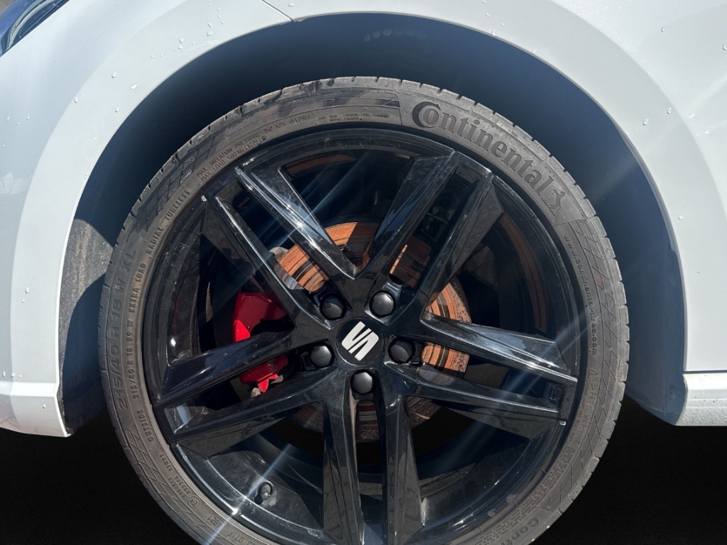 Fahrzeugabbildung SEAT Ibiza FR 1.0 TSI LED NAVI PDC Klima Sport FrontAss