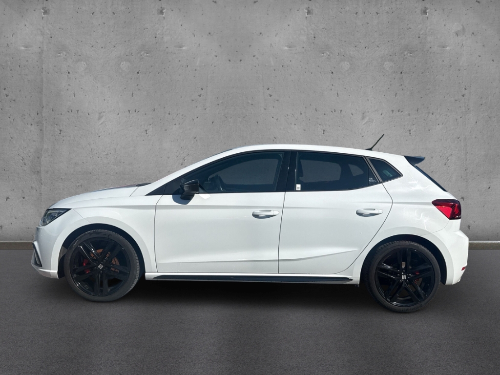 Fahrzeugabbildung SEAT Ibiza FR 1.0 TSI LED NAVI PDC Klima Sport FrontAss