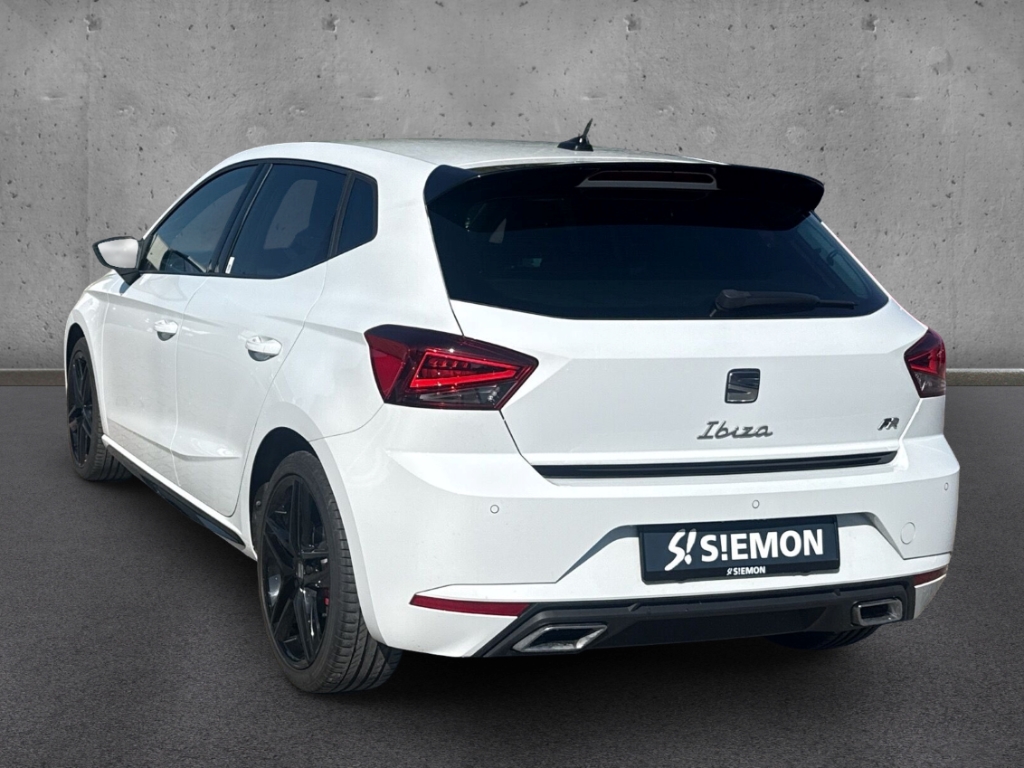 Fahrzeugabbildung SEAT Ibiza FR 1.0 TSI LED NAVI PDC Klima Sport FrontAss