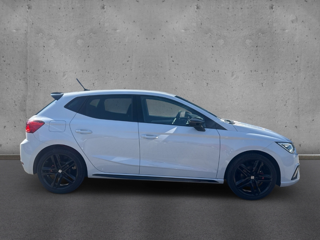 Fahrzeugabbildung SEAT Ibiza FR 1.0 TSI LED NAVI PDC Klima Sport FrontAss