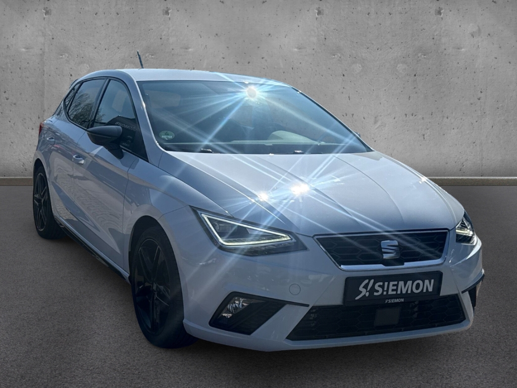 Fahrzeugabbildung SEAT Ibiza FR 1.0 TSI LED NAVI PDC Klima Sport FrontAss