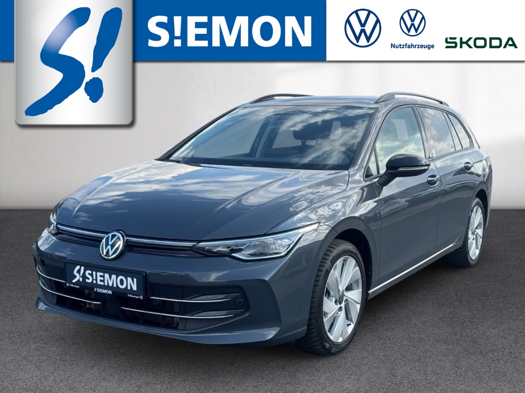 Volkswagen Golf Variant TDI DSG Goal AHK MatrLED +Paket ACC
