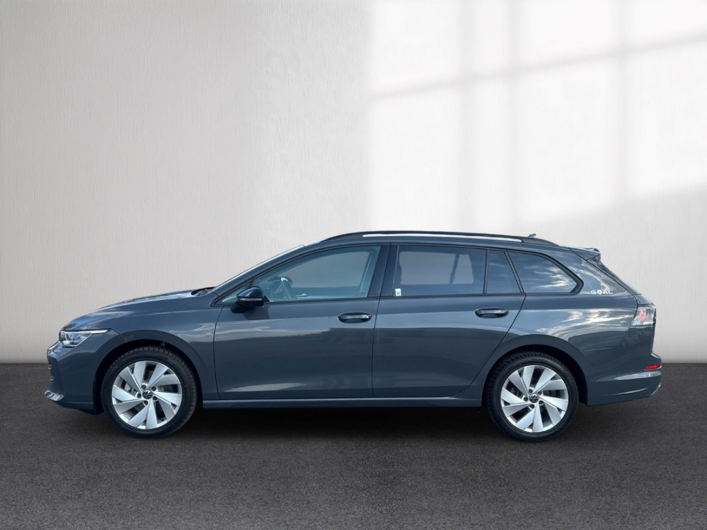 Fahrzeugabbildung Volkswagen Golf Variant TDI DSG Goal AHK MatrLED +Paket ACC