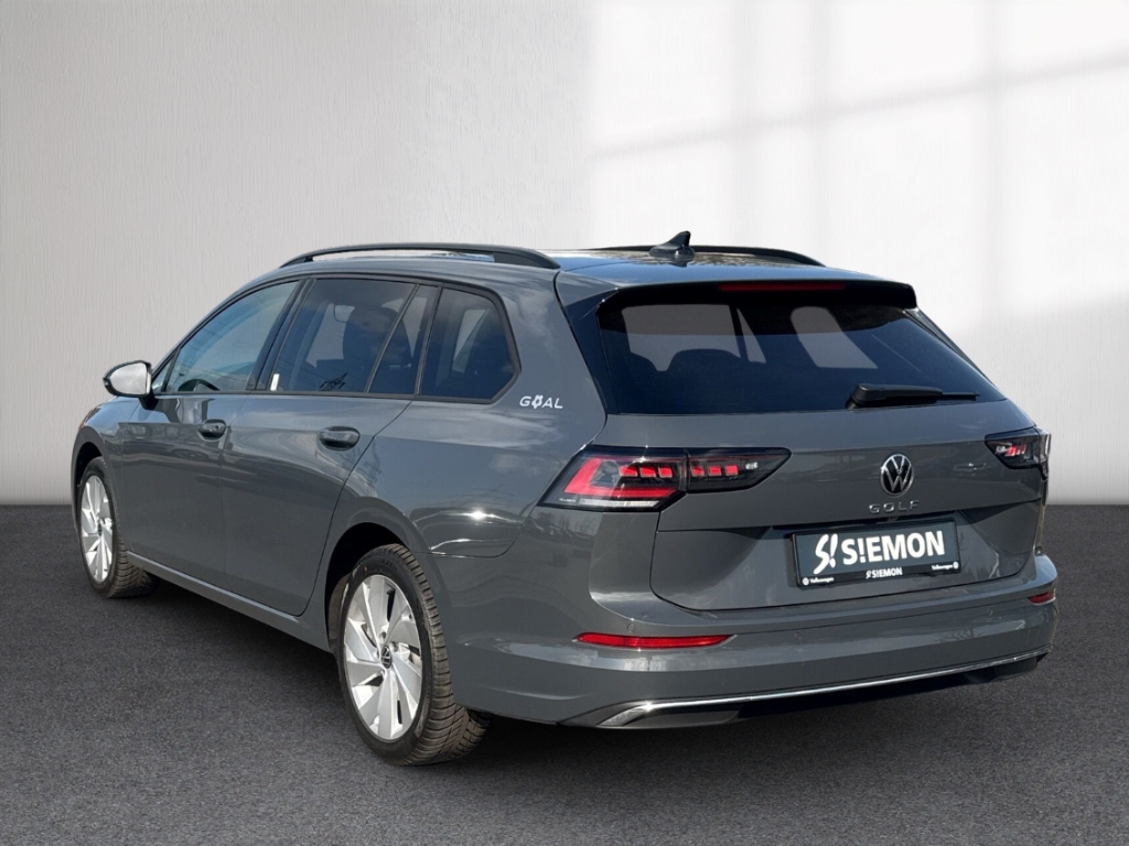 Fahrzeugabbildung Volkswagen Golf Variant TDI DSG Goal AHK MatrLED +Paket ACC