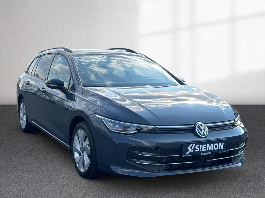 Fahrzeugabbildung Volkswagen Golf Variant TDI DSG Goal AHK MatrLED +Paket ACC
