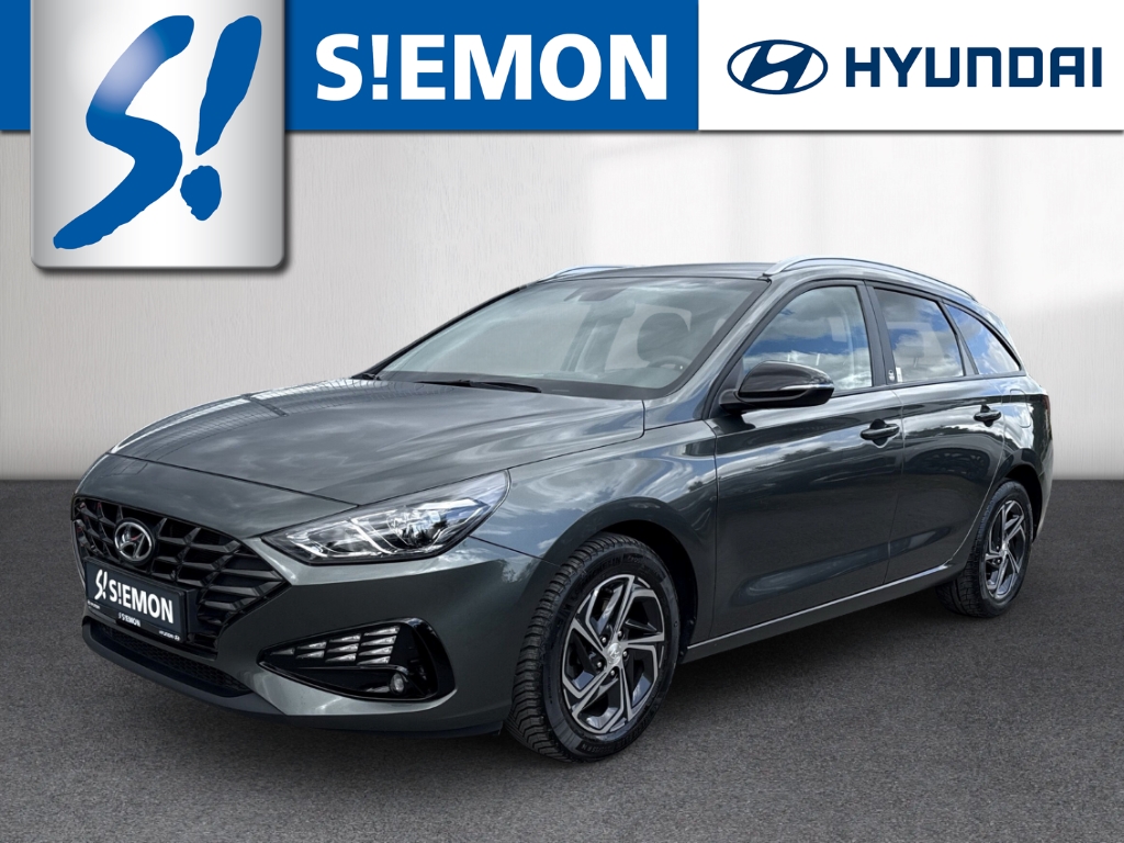 Hyundai i30 Kombi 1.0 T-GDi EDITION 30 CarPlay RKam PDC Allwetter