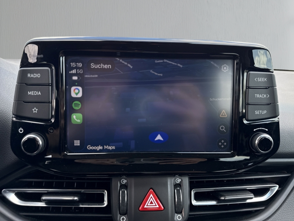 Fahrzeugabbildung Hyundai i30 Kombi 1.0 T-GDi EDITION 30 CarPlay RKam PDC Allwetter