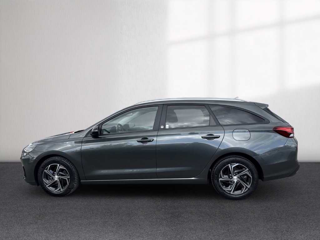 Fahrzeugabbildung Hyundai i30 Kombi 1.0 T-GDi EDITION 30 CarPlay RKam PDC Allwetter