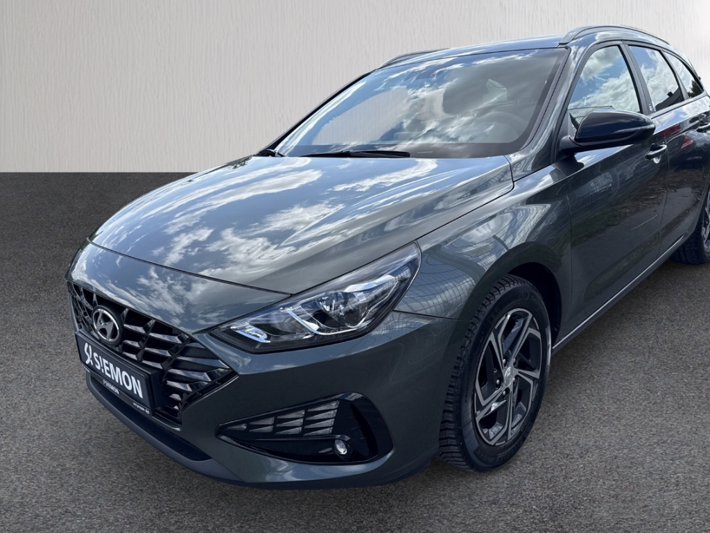 Fahrzeugabbildung Hyundai i30 Kombi 1.0 T-GDi EDITION 30 CarPlay RKam PDC Allwetter