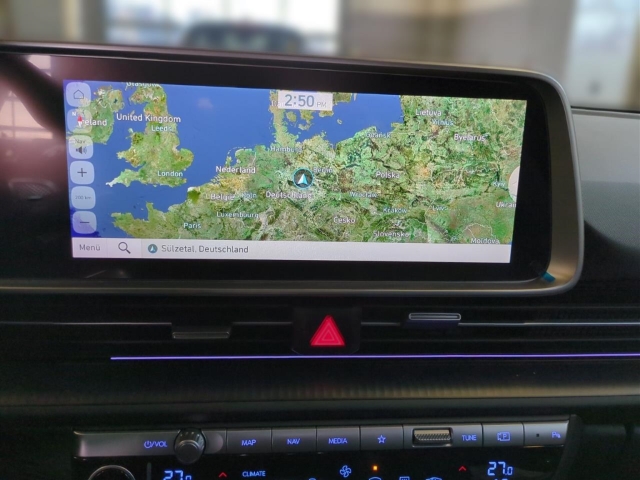 Fahrzeugabbildung Hyundai IONIQ 6 4WD 77,4kWh UNIQ Digi-Spiegel 20LM HUD Navi Digitales Cockpit Memory Sitze