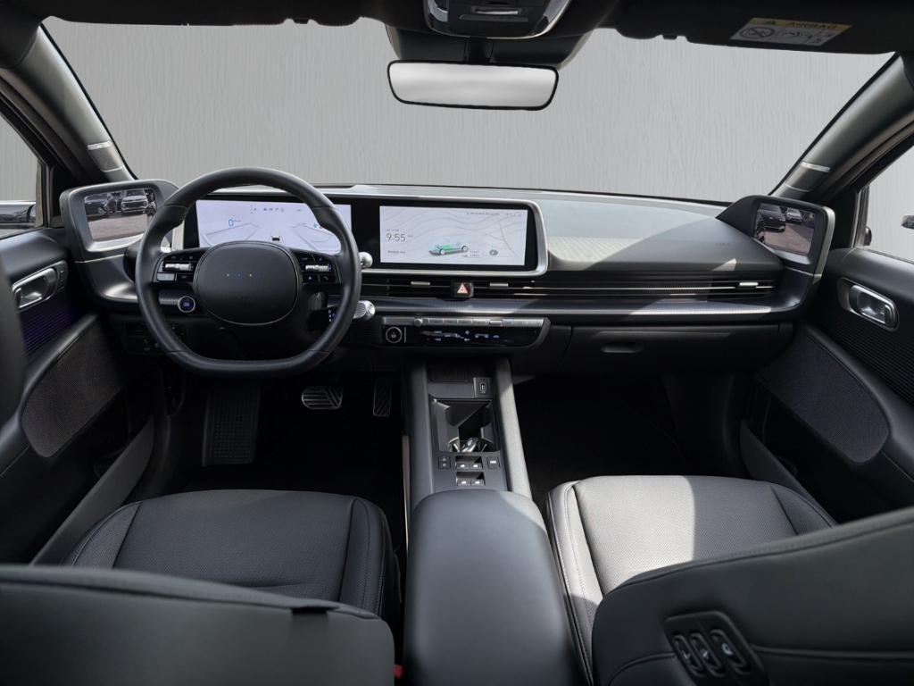 Fahrzeugabbildung Hyundai IONIQ 6 4WD 77,4kWh UNIQ Digi-Spiegel 20LM HUD Navi Digitales Cockpit Memory Sitze