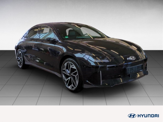 Fahrzeugabbildung Hyundai IONIQ 6 4WD 77,4kWh UNIQ Digi-Spiegel 20LM HUD Navi Digitales Cockpit Memory Sitze