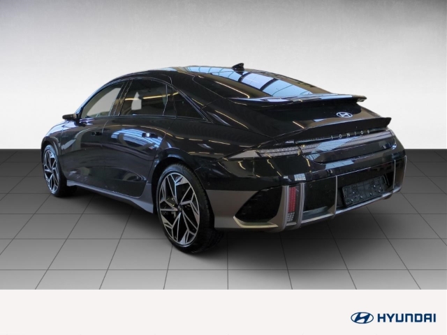 Fahrzeugabbildung Hyundai IONIQ 6 4WD 77,4kWh UNIQ Digi-Spiegel 20LM HUD Navi Digitales Cockpit Memory Sitze