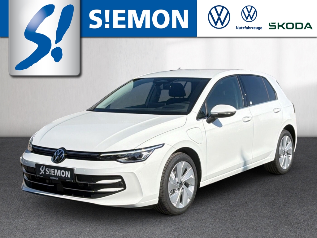 Fahrzeugabbildung Volkswagen Golf 1.5 eHybrid DSG Style LED NAVI ACC KAMERA LM