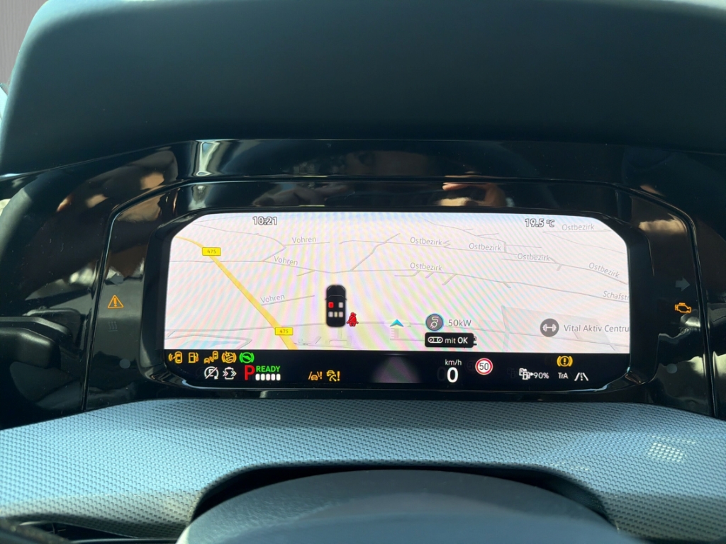 Fahrzeugabbildung Volkswagen Golf 1.5 eHybrid DSG Style LED NAVI ACC KAMERA LM