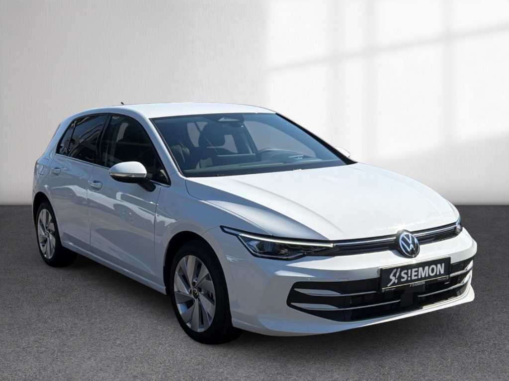 Fahrzeugabbildung Volkswagen Golf 1.5 eHybrid DSG Style LED NAVI ACC KAMERA LM