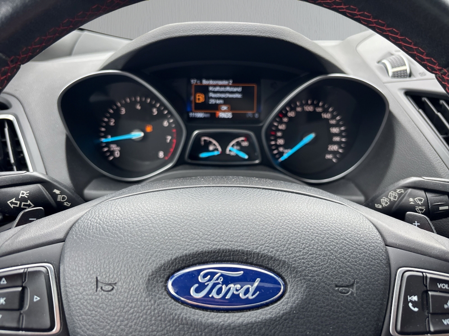 Fahrzeugabbildung Ford Kuga ST-Line 2.0EcoBoost RFK PANO WinterP GJR