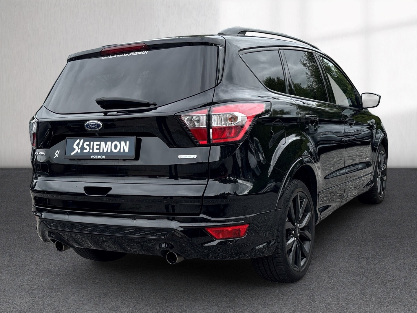 Fahrzeugabbildung Ford Kuga ST-Line 2.0EcoBoost RFK PANO WinterP GJR