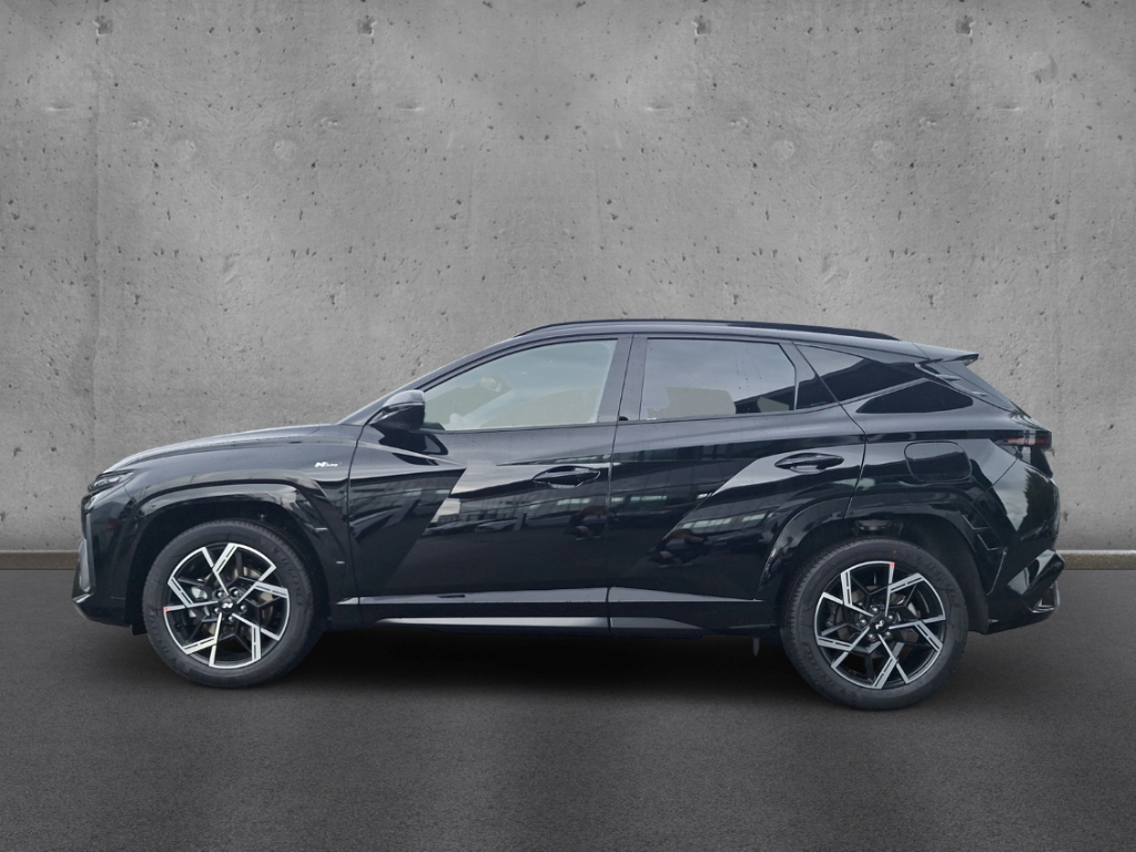 Fahrzeugabbildung Hyundai TUCSON FL MY26 1.6 T-GDI DCT 2WD N-Line Navi Digitales Cockpit LED ACC